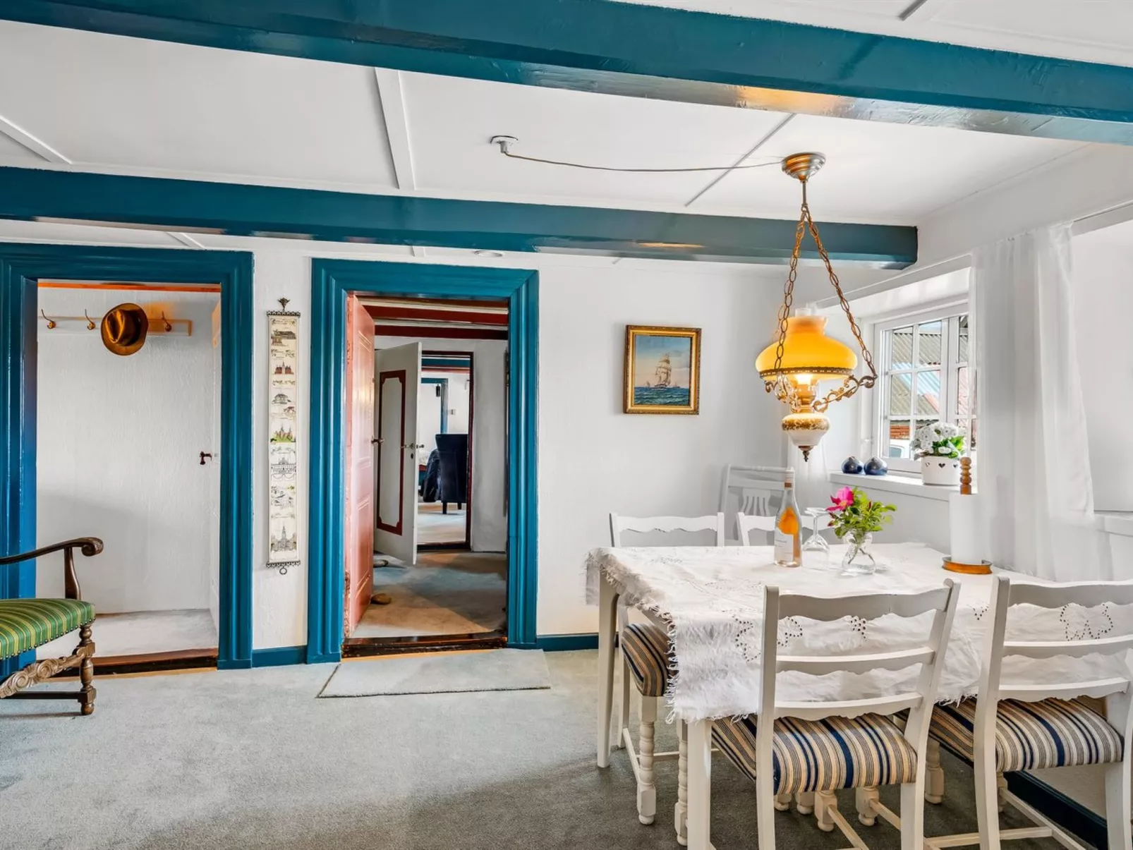 "Vili" - 100m from the sea-Inside