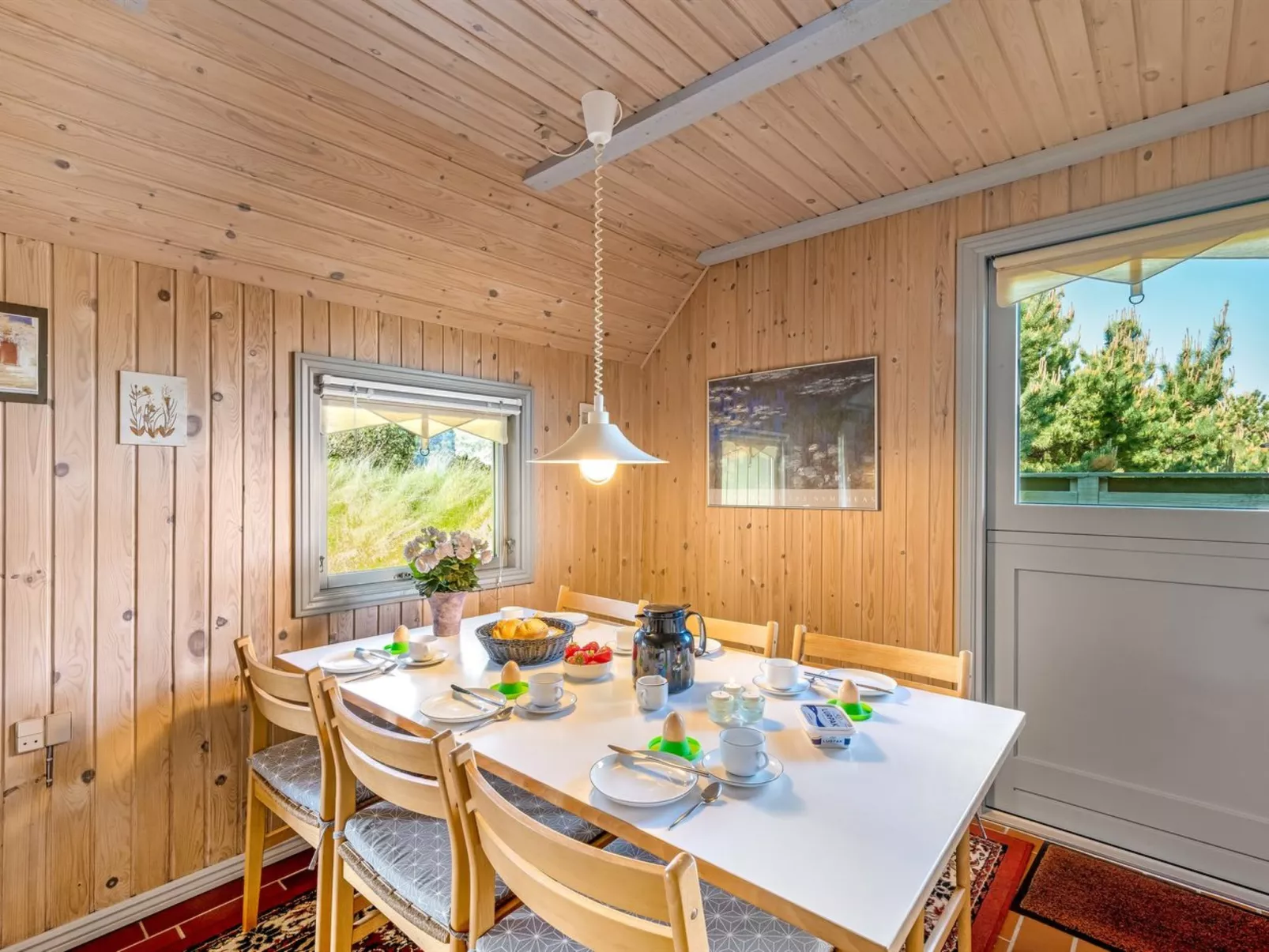 "Folmer" - 700m from the sea-Drinnen