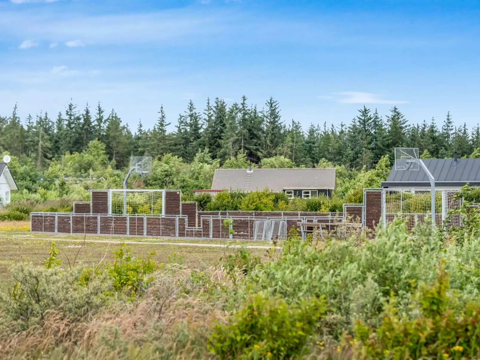 "Lissi" - 3.5km from the sea-Outside