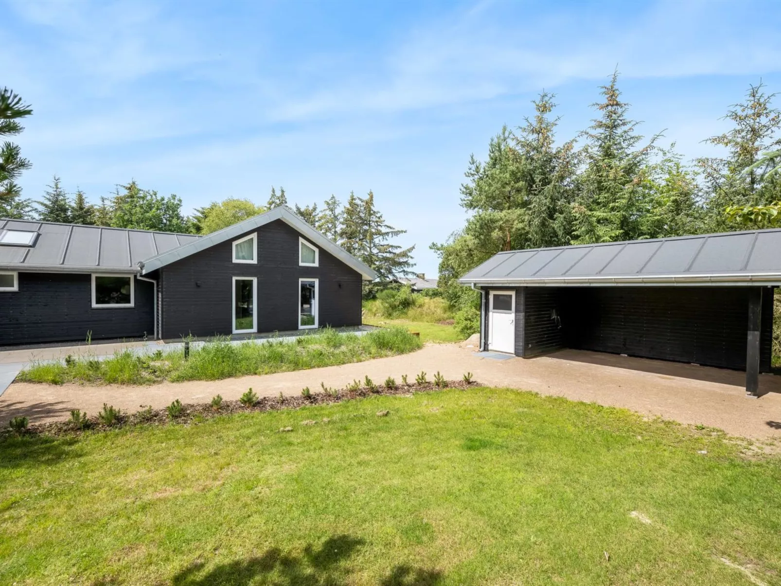 "Baggi" - 900m from the sea-Dehors