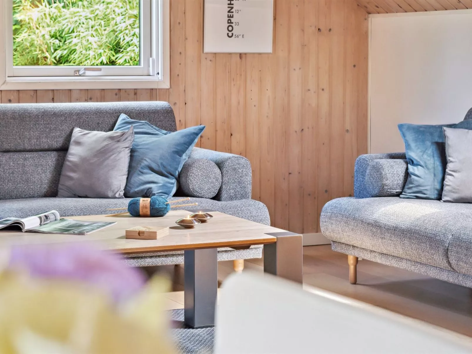 "Vaula" - 300m from the sea-Inside