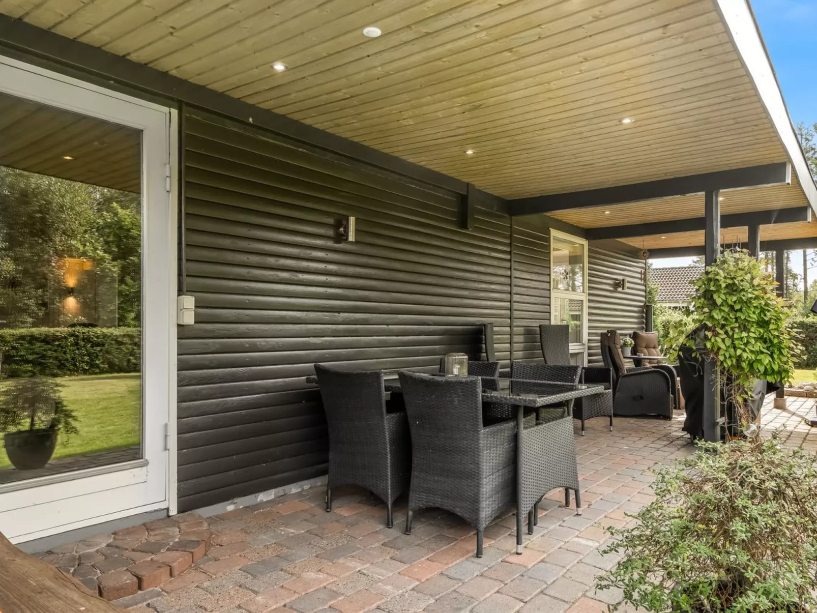 "Söffren" - 150m from the sea-Dehors