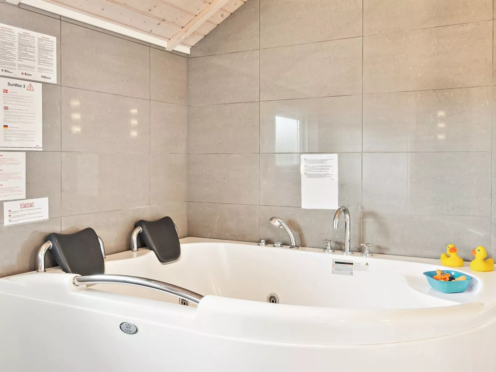 "Siggi" - 800m from the sea-Inside