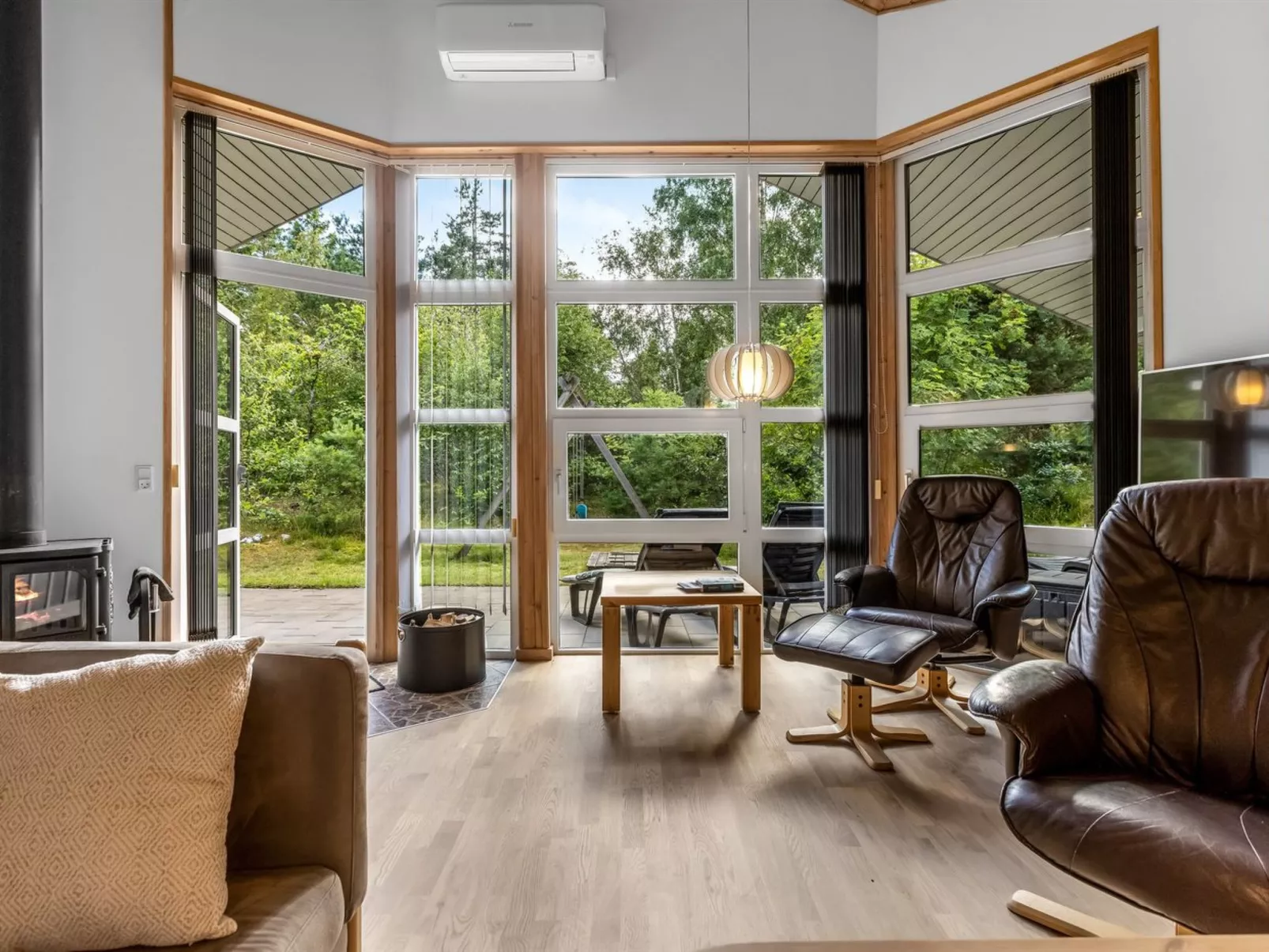 "Brunetta" - 350m from the sea-Inside