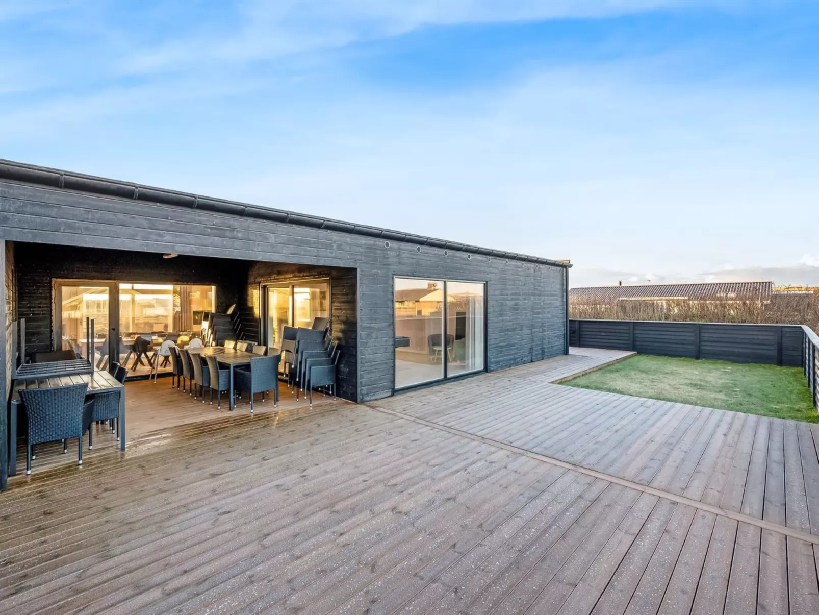 "Marius" - 400m from the sea-Dehors