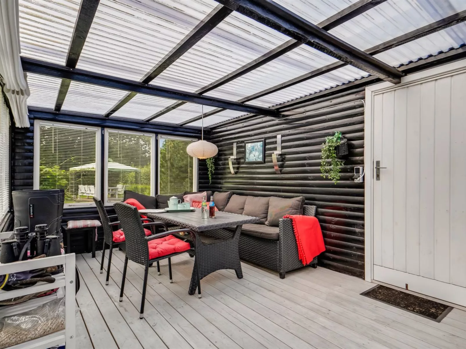 "Roque" -  from the sea-Inside