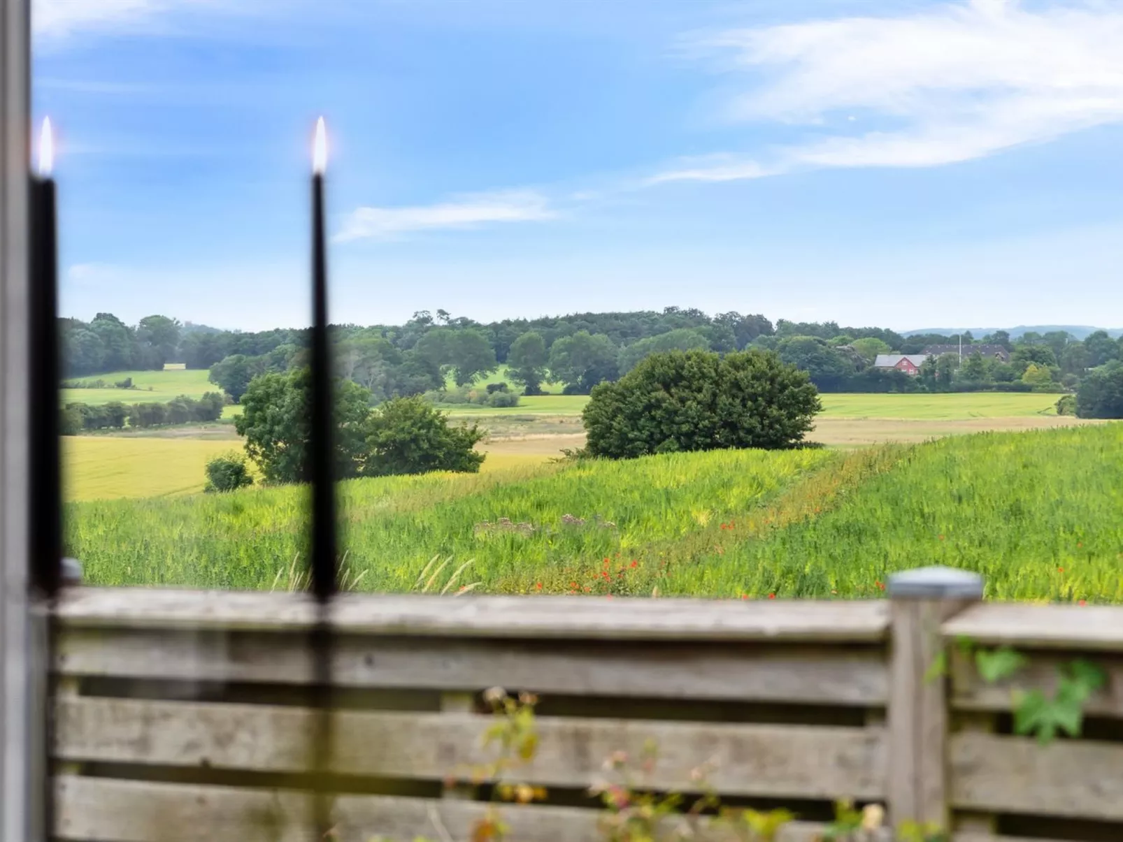 "Keyla" - 2.3km from the sea-Outside