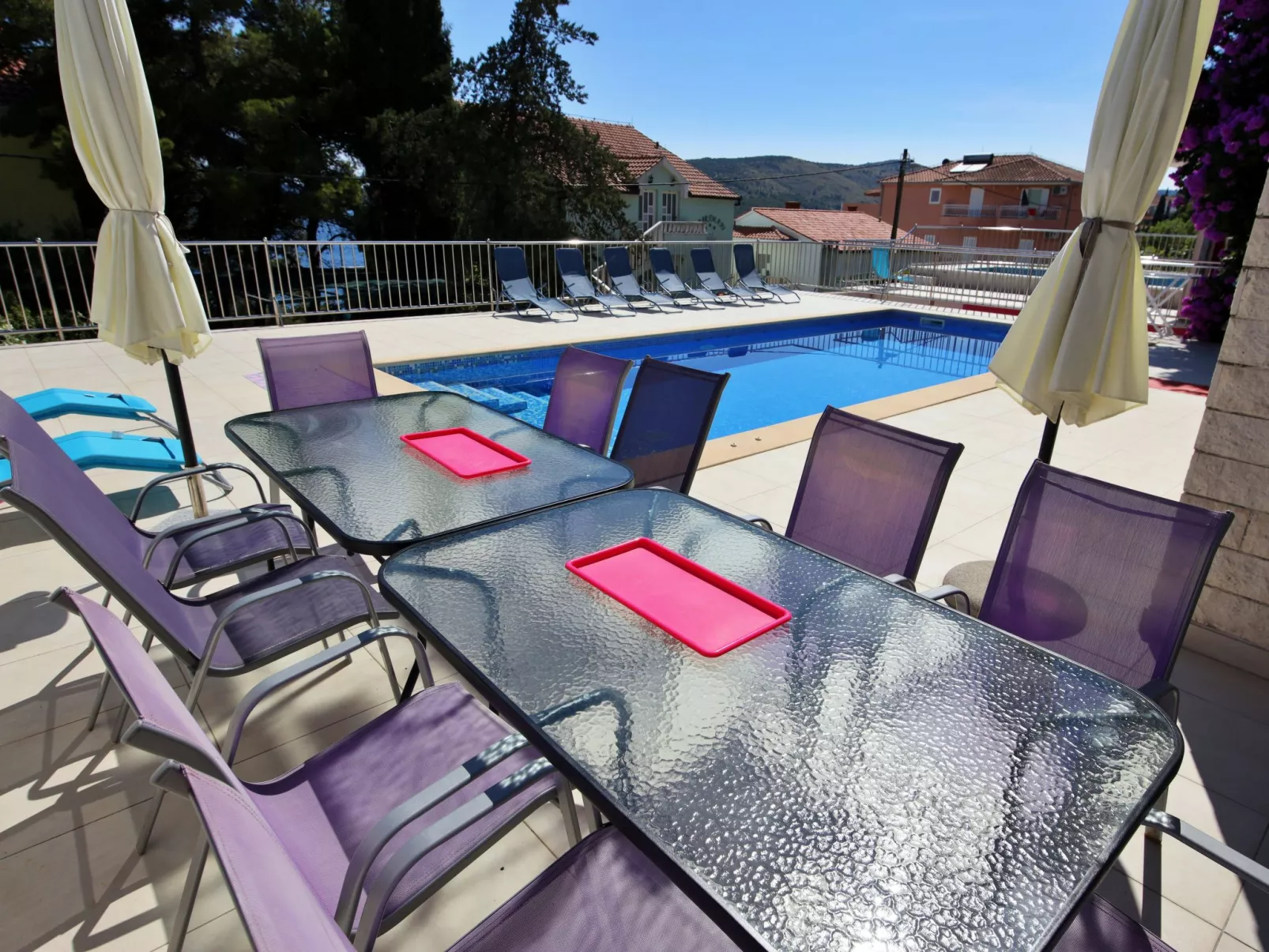 Viva-by the sea-by the pool-Area