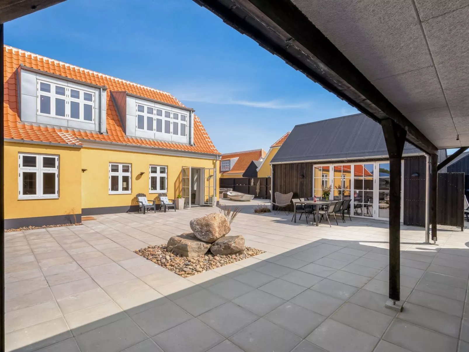 "Josina" - 1.8km from the sea-Draußen