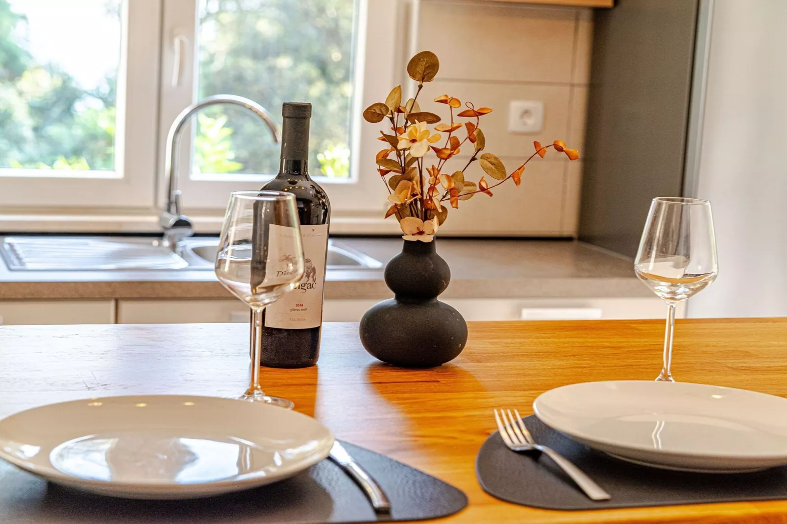 Holiday Home Island Gem - Five  Bedroom Apartment-Salle à manger