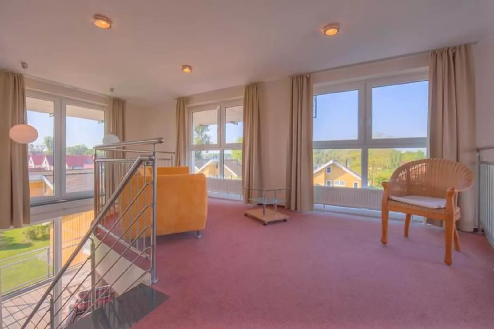 Seeadler Classic 203-View in summer