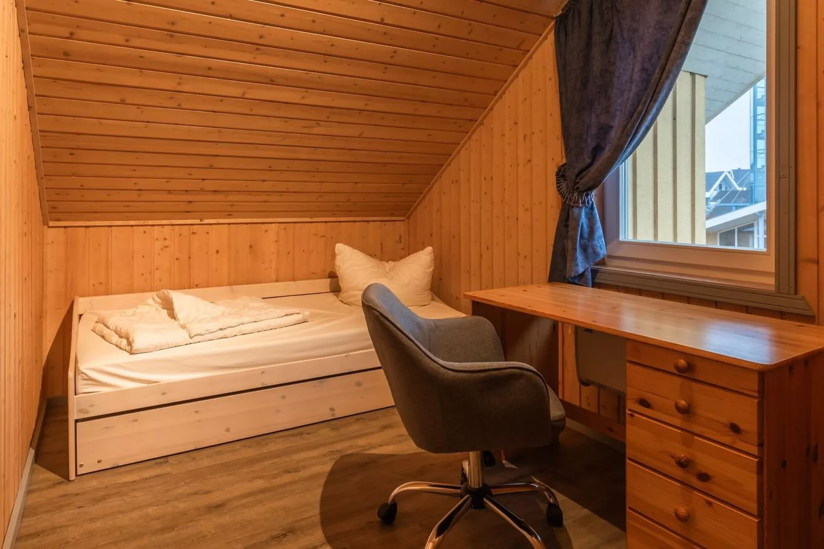 Ferienhaus Seeschwalbe-Classic 90 qm 41-Chambre