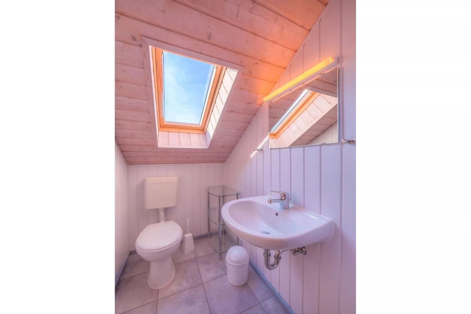 Ferienhaus Seeschwalbe-Classic 90 qm 43-Badezimmer