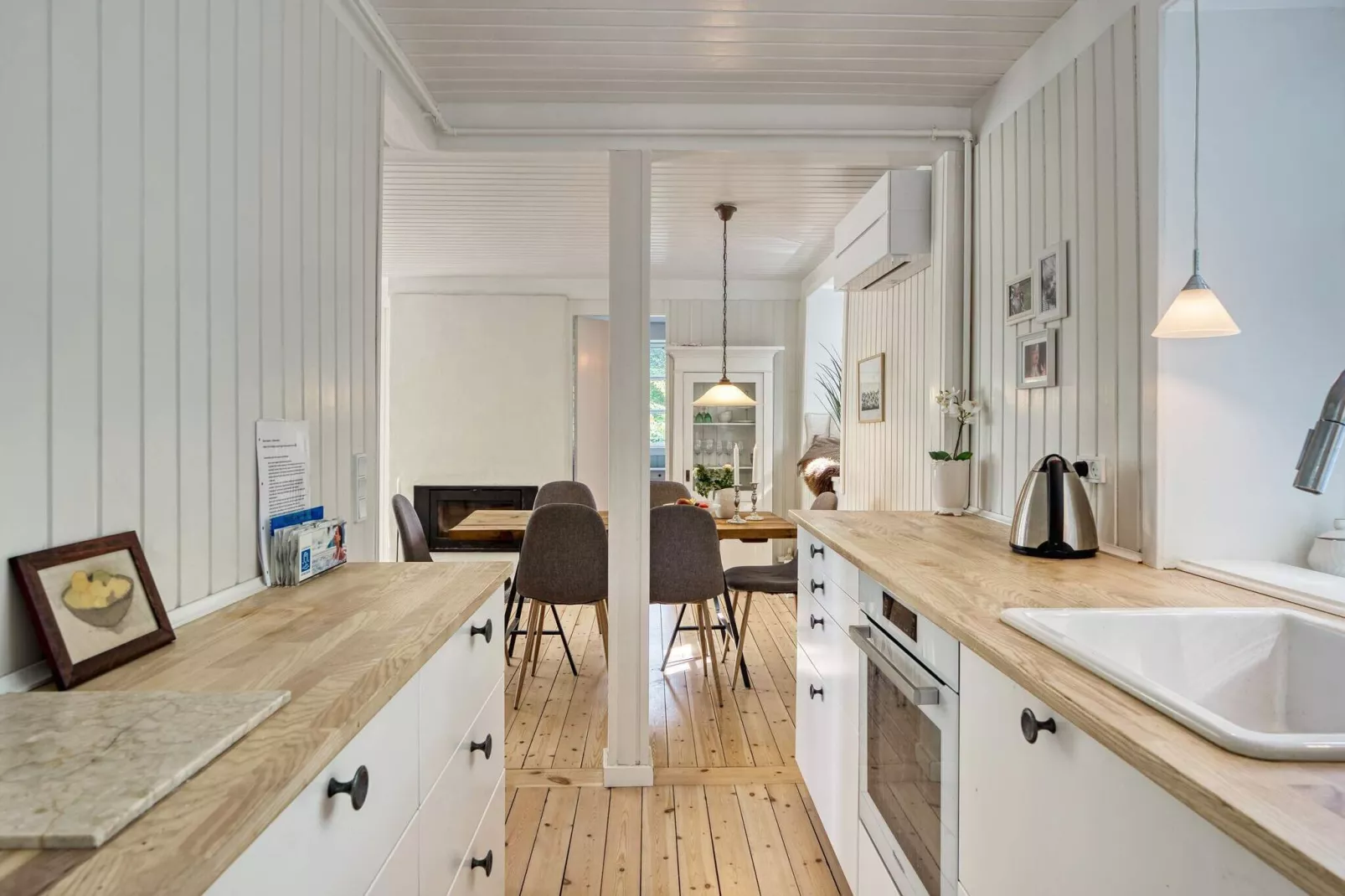 6 person holiday home in Melby-By Traum-Indoor
