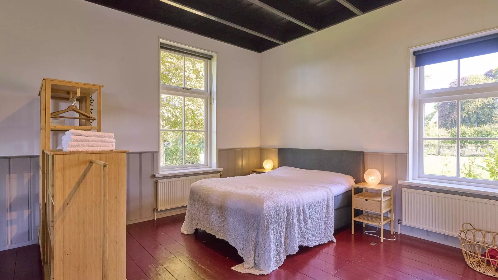 T Voorhuis Kolderveen-Bedroom