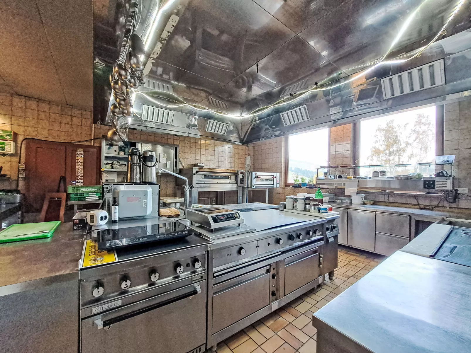 Gästehaus Beretta-Inside