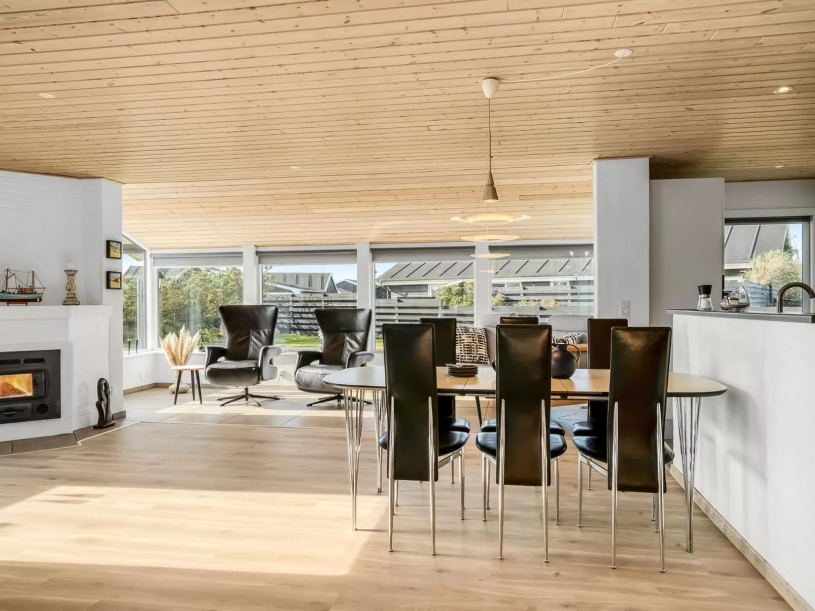 "Fotij" - 120m from the sea-Drinnen