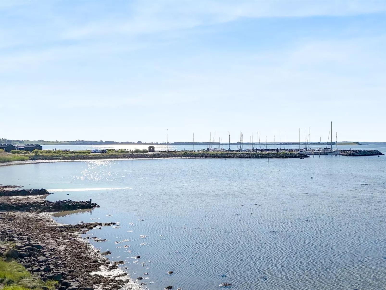 "Thermund" - 5m from the sea-Draußen