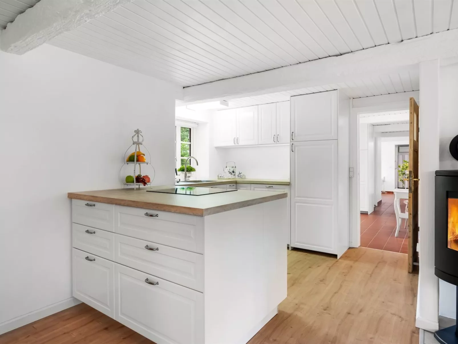 "Krischan" - 1.6km from the sea-Inside