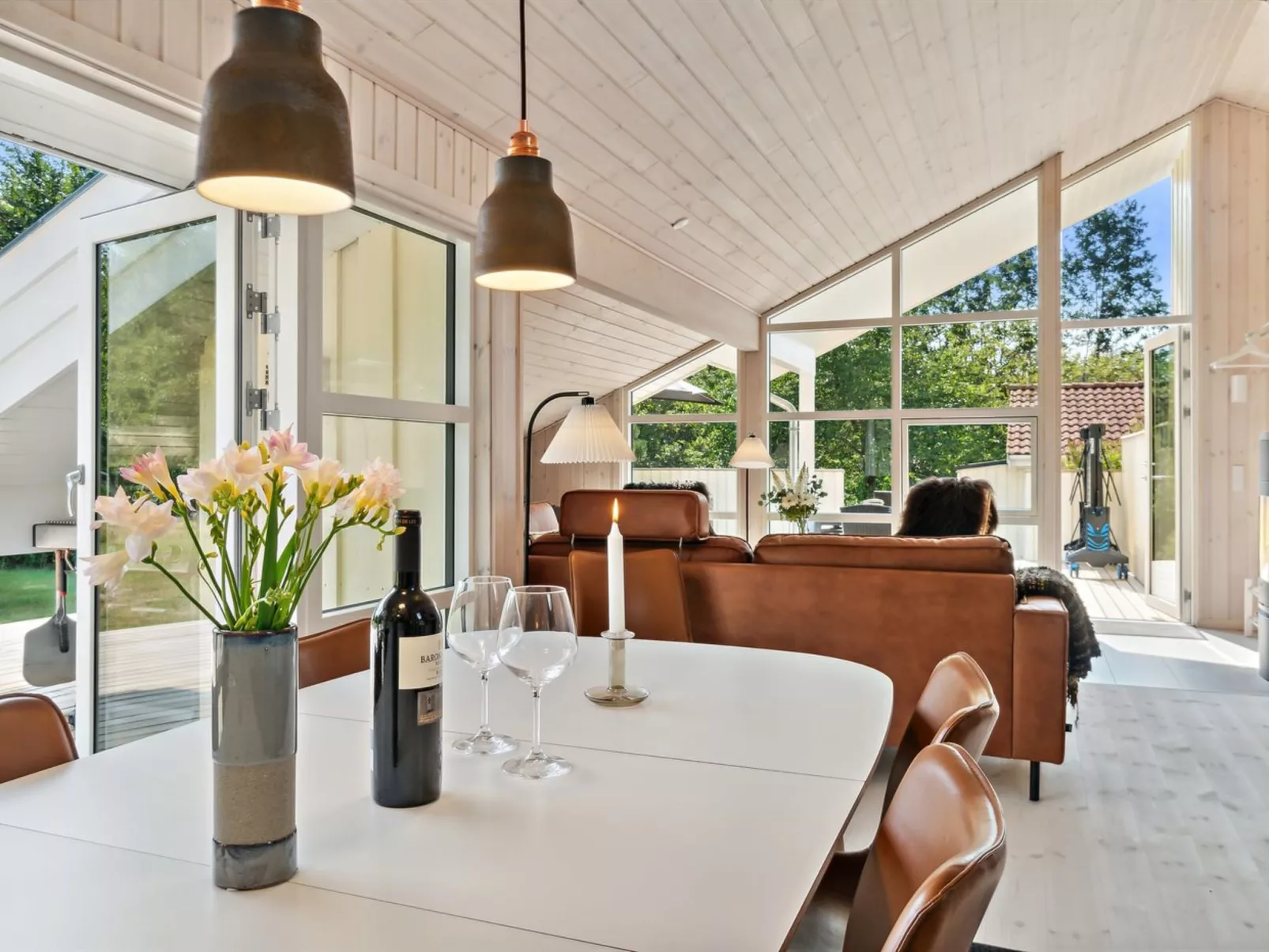 "Vamika" - 300m from the sea-Inside