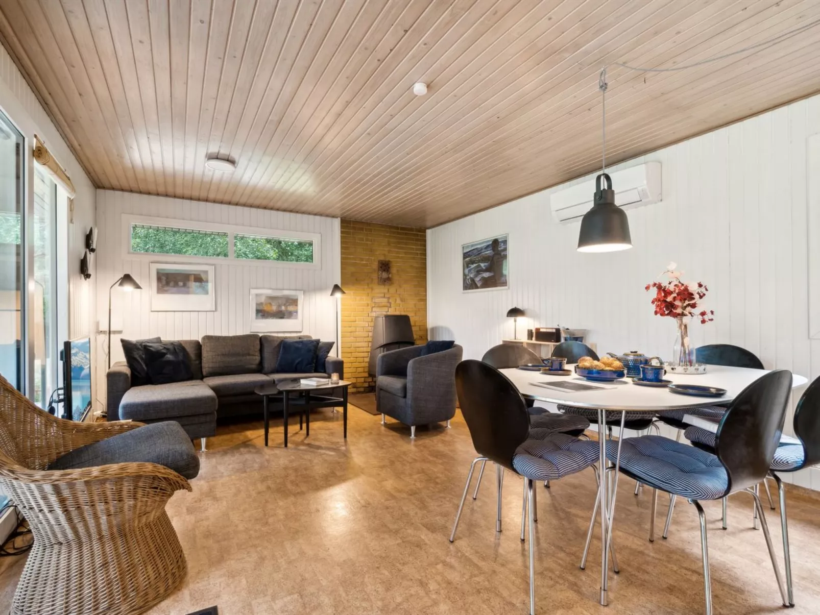 "Franja" - 120m from the sea-Drinnen