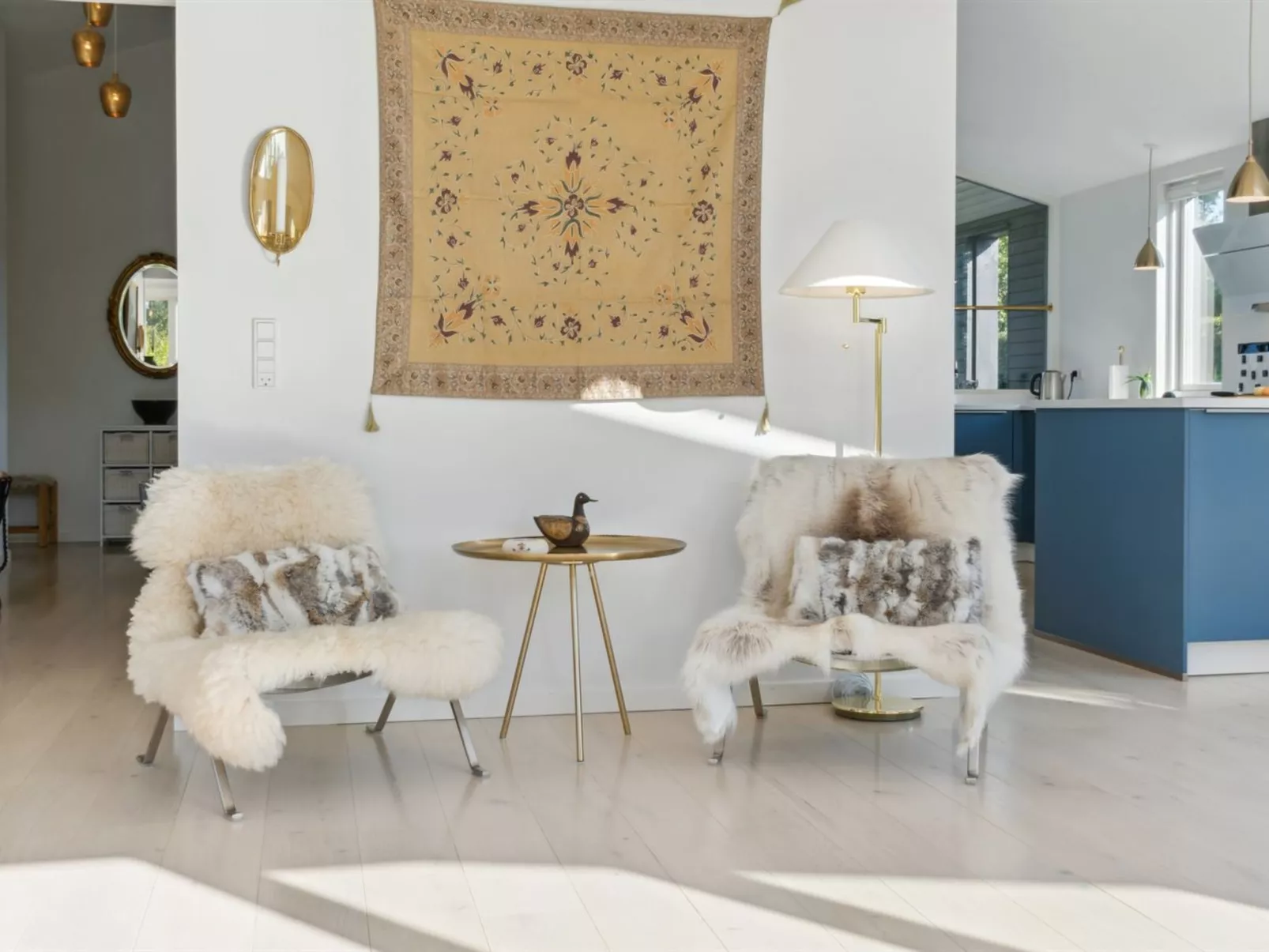 "Annlisa" - 750m from the sea-Inside