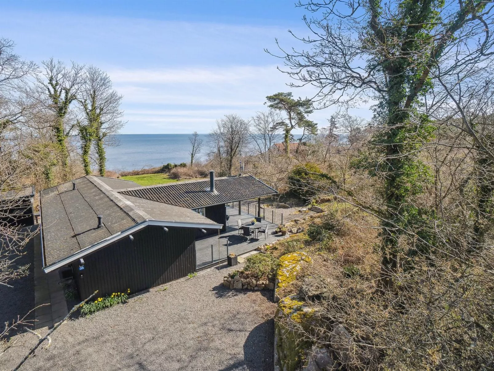 "Caren" - 75m from the sea-Outside