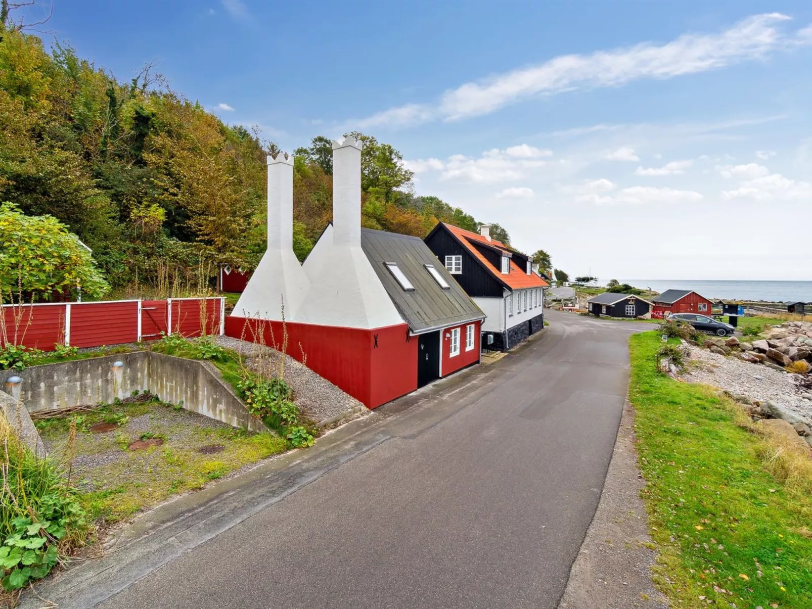 "Malila" - 15m from the sea-Outside