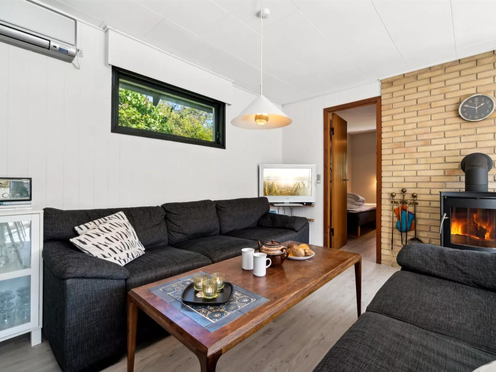 "Laerke" - 200m from the sea-Dedans