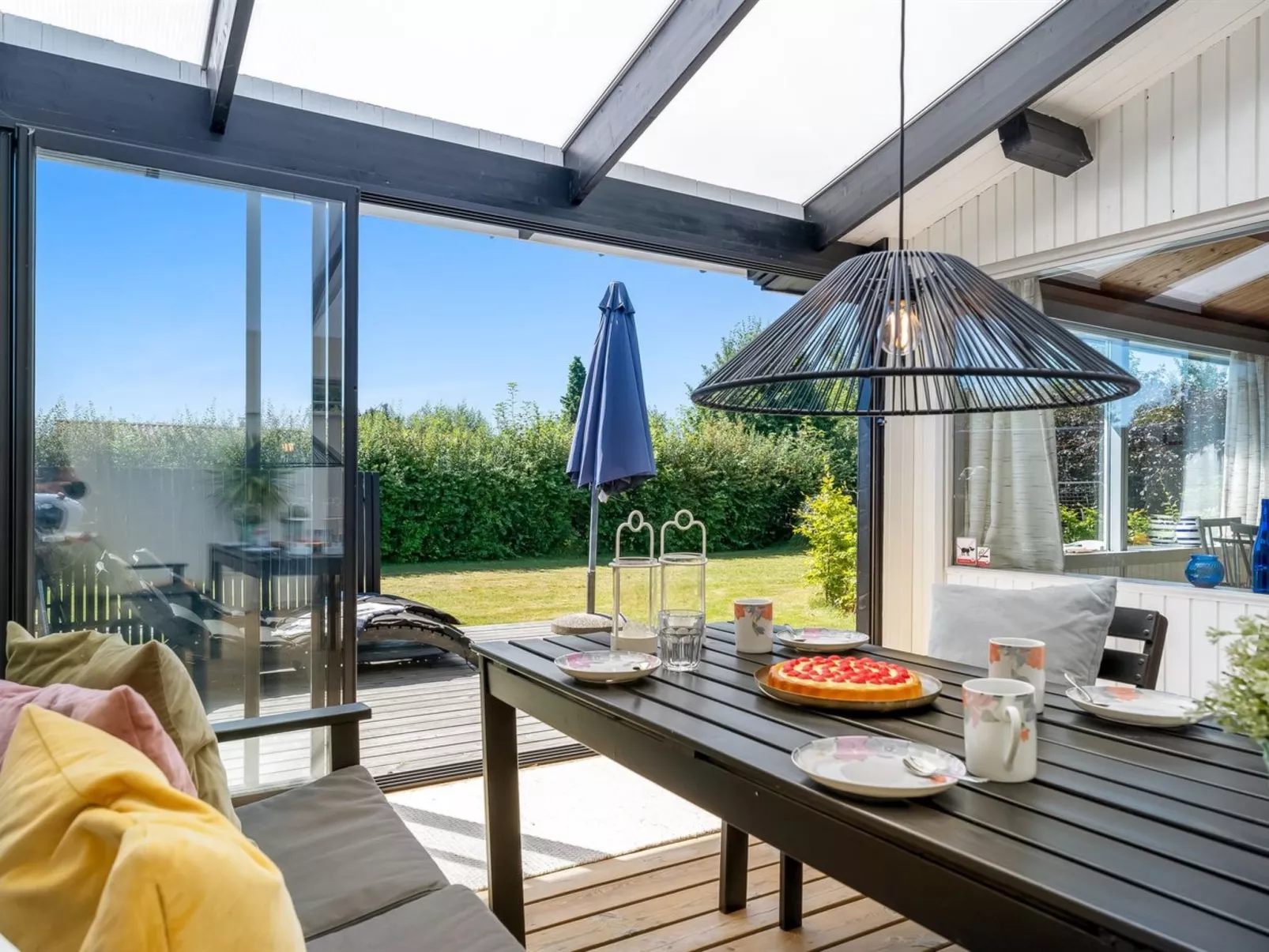 "Keke" - 120m from the sea-Outside