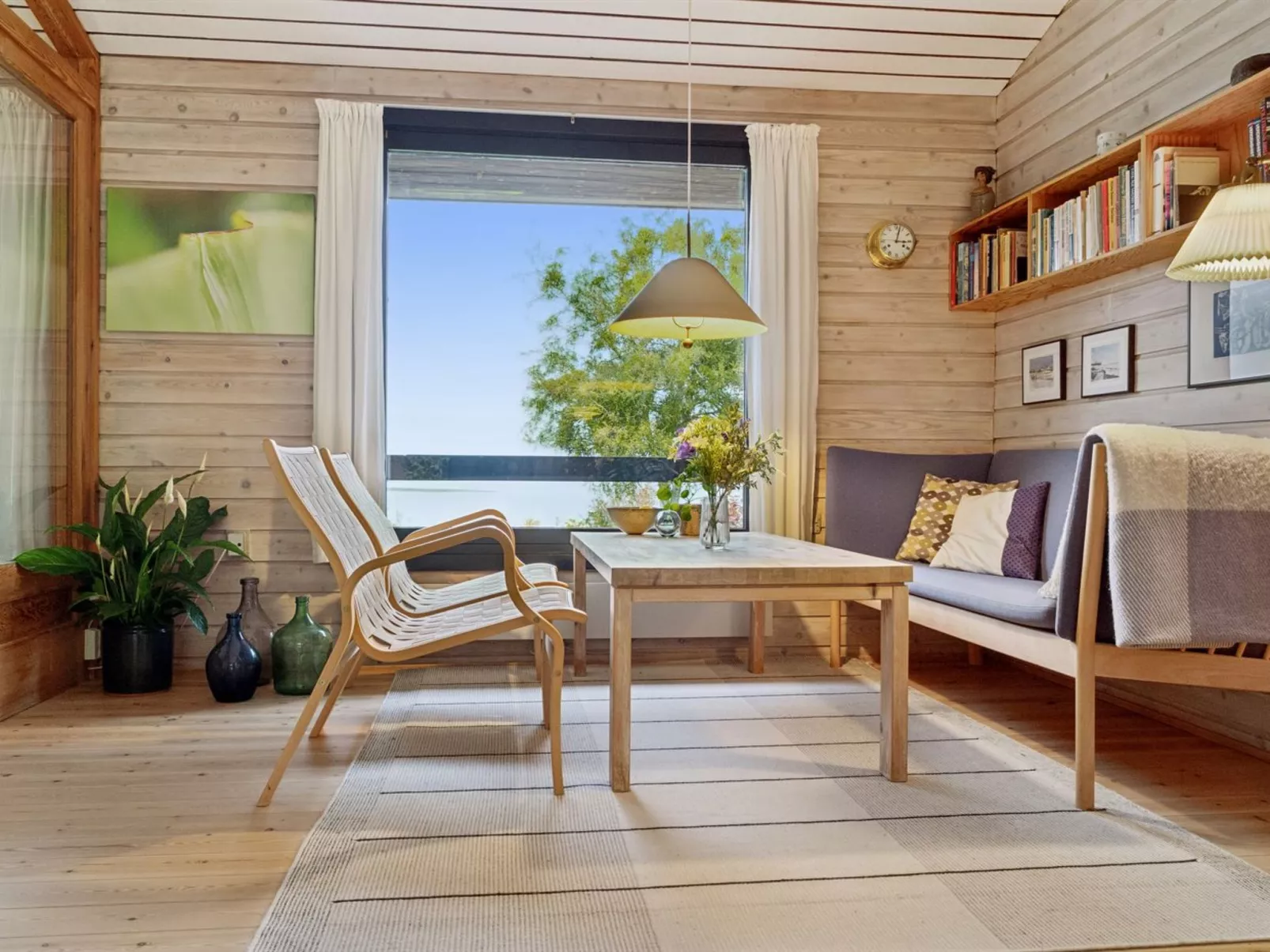 "Adelbert" - 600m to the fjord-Inside