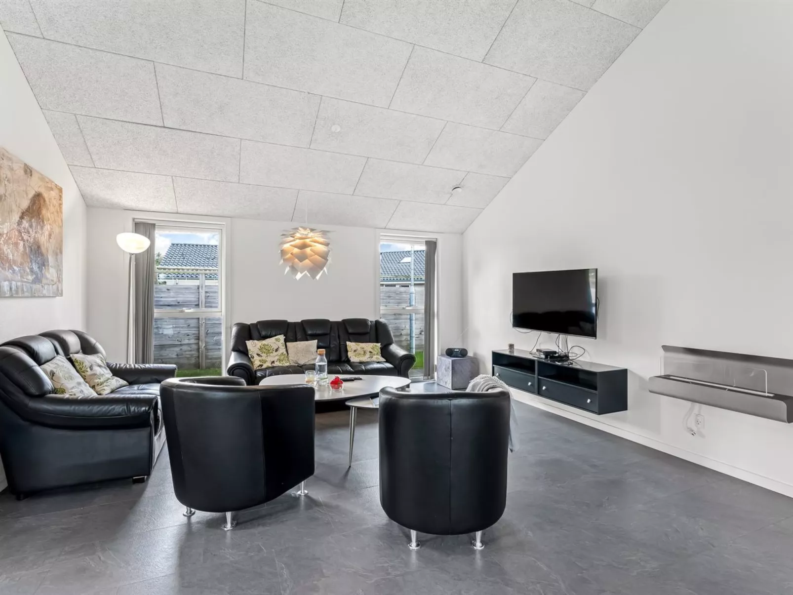 "Elektra" - 450m from the sea-Inside