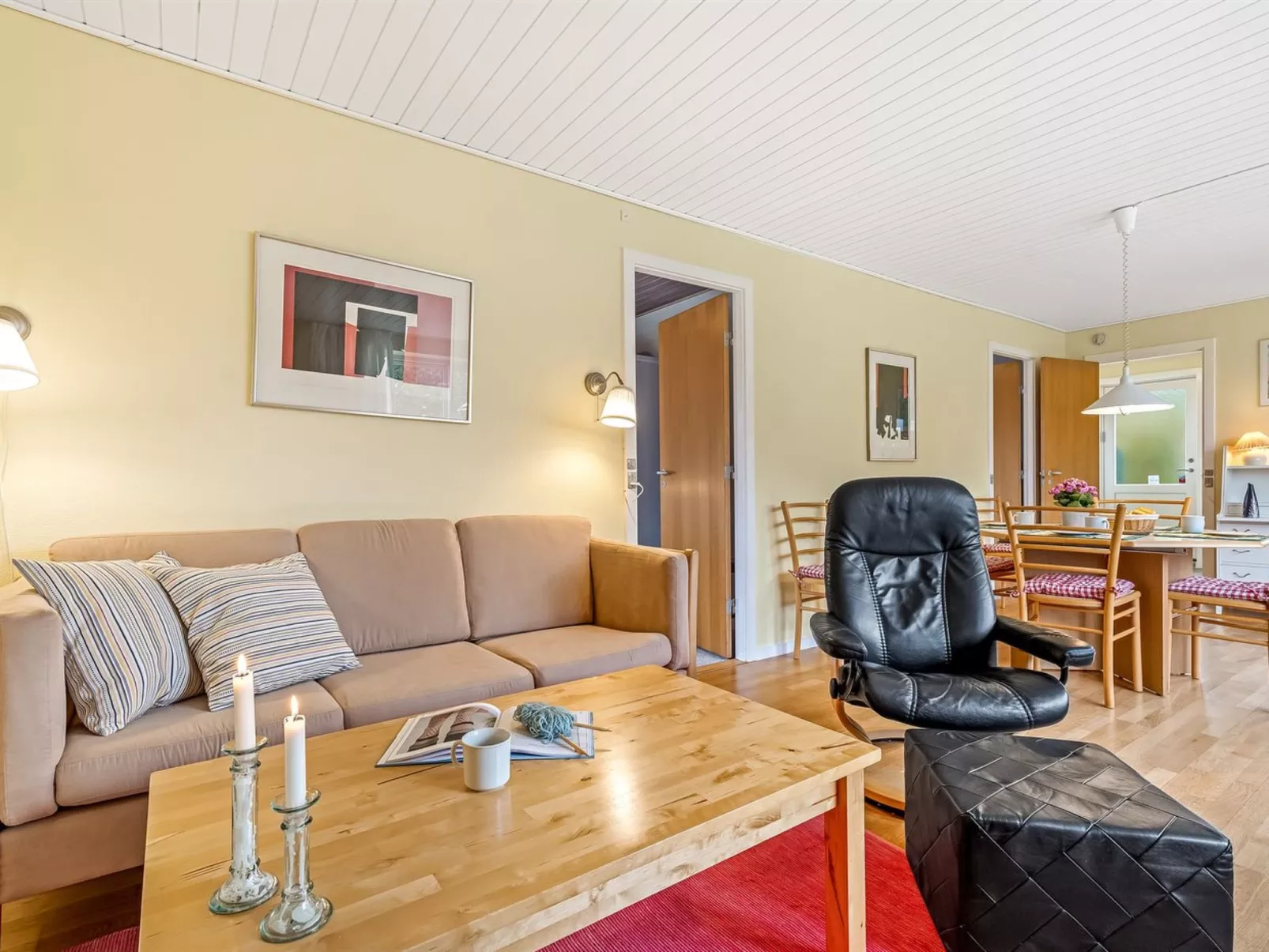 "Johanna" - 400m from the sea-Inside