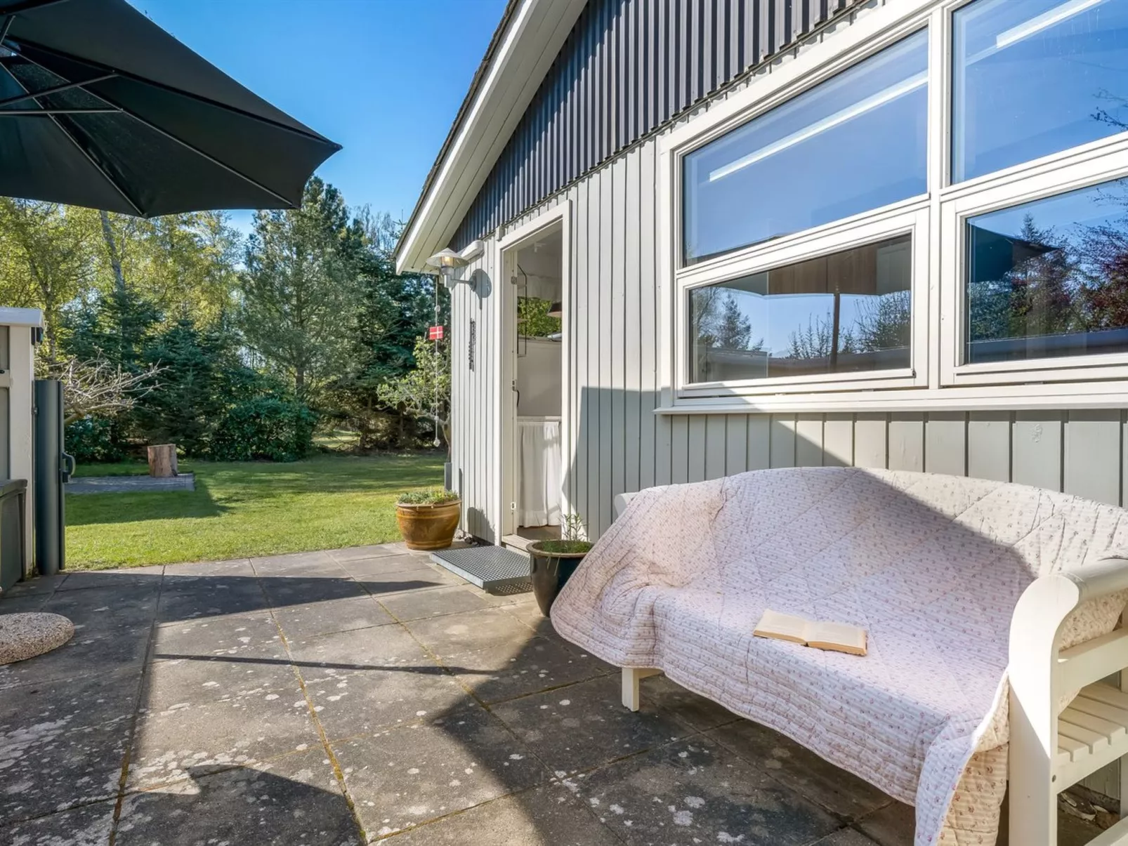 "Jalina" - 500m from the sea-Dehors