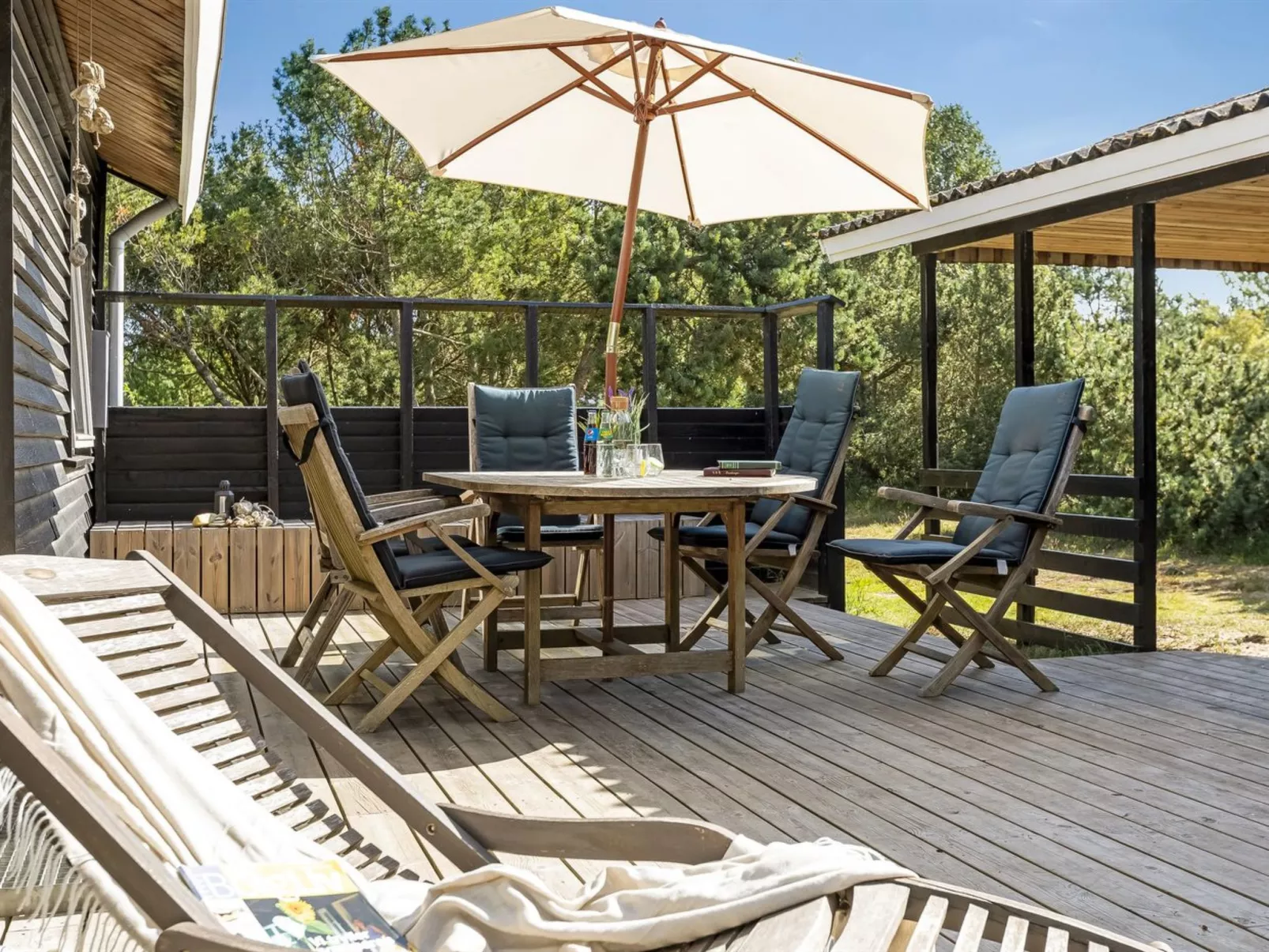 "Dagny" - 520m from the sea-Outside