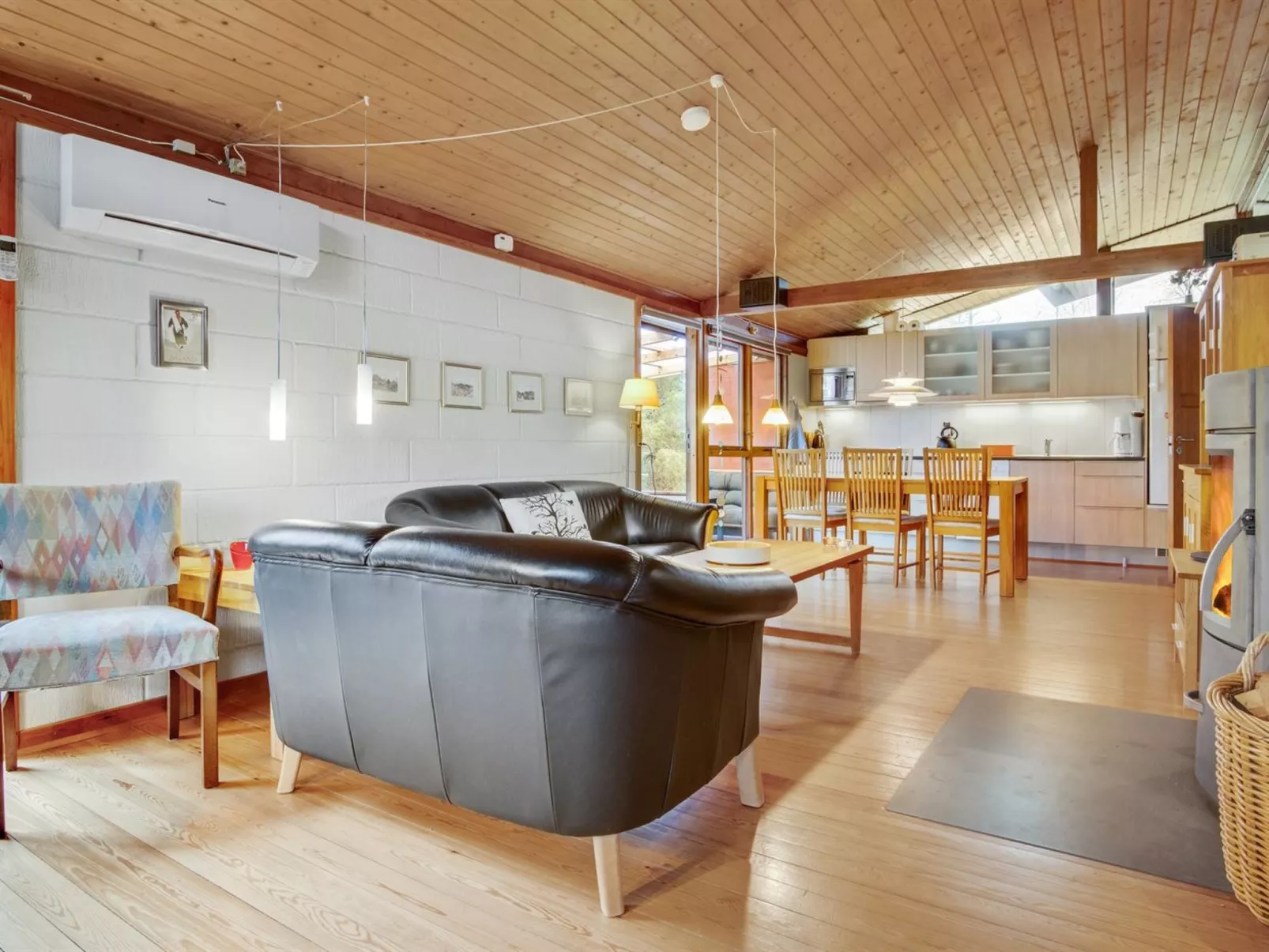 "Jesper" - 600m from the sea-Inside