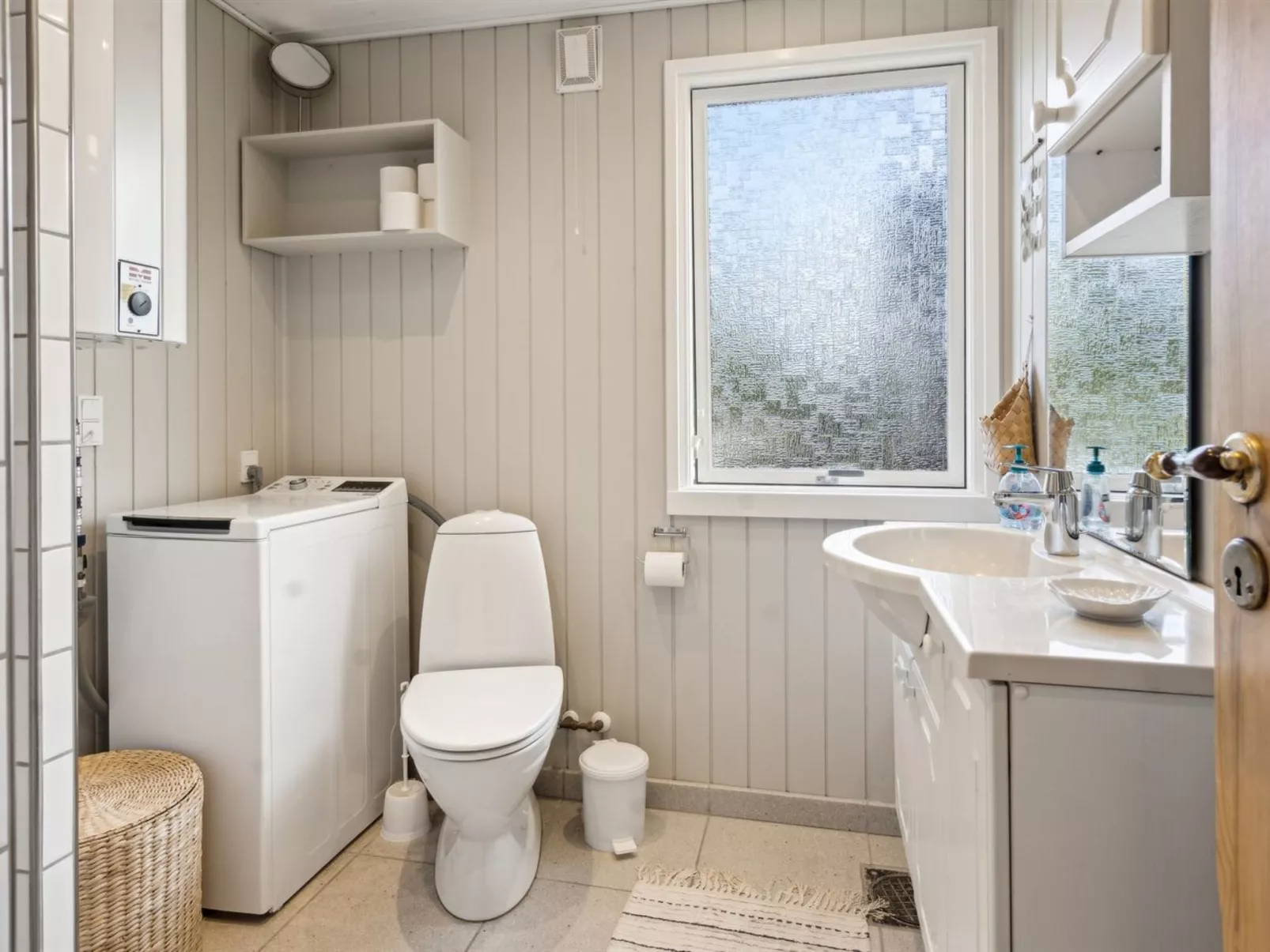 "Vanna" - 500m from the sea-Drinnen