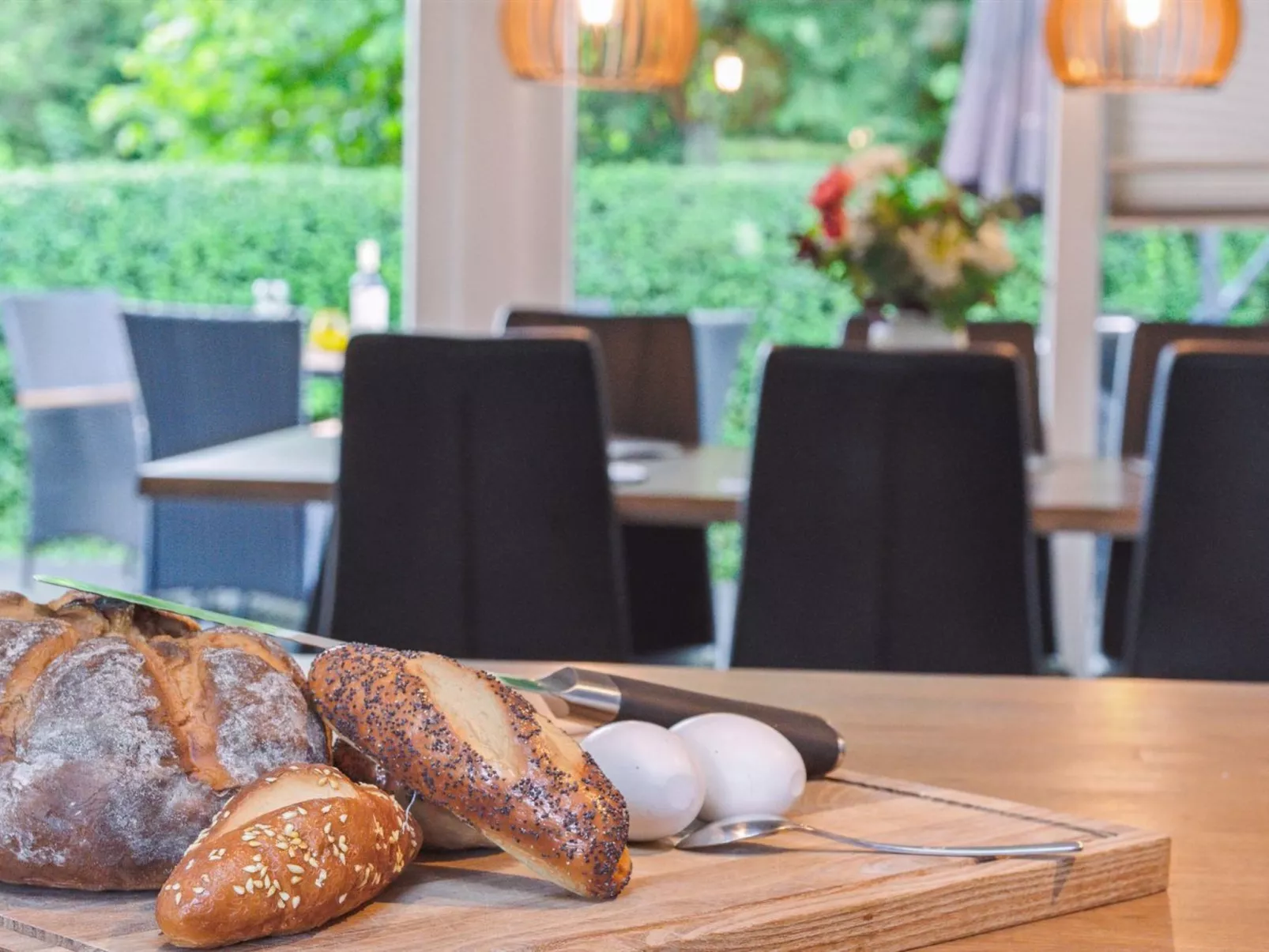 "Erke" - 800m from the sea-Dedans