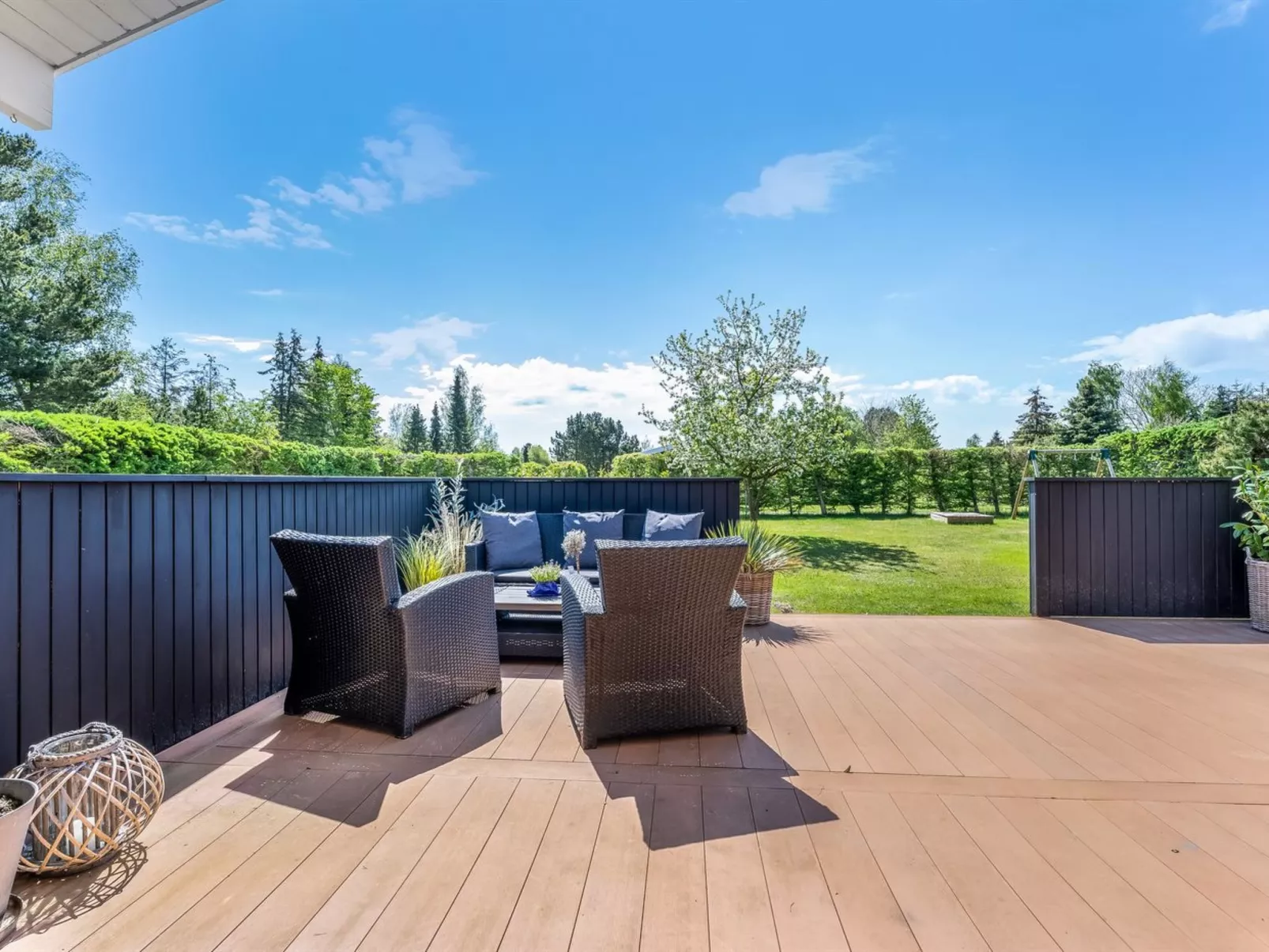 "Kælle" - 750m from the sea-Outside