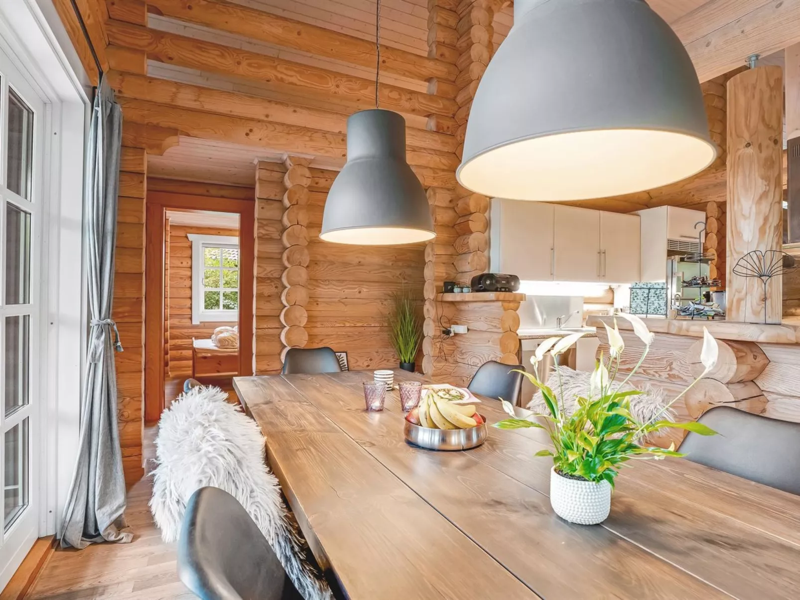 "Salmina" - 900m from the sea-Inside