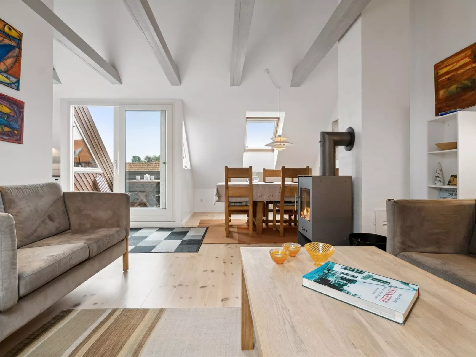 "Vivina" - 200m from the sea-Inside