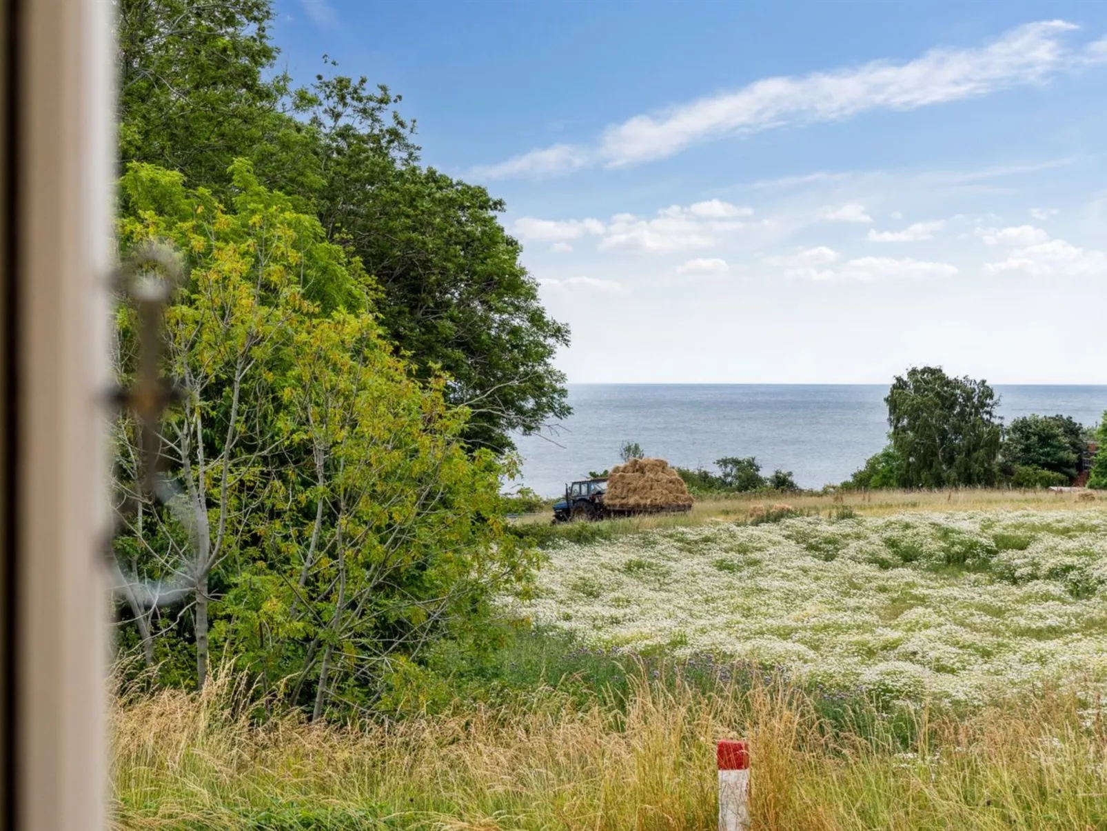 "Ejna" - 400m from the sea-Outside