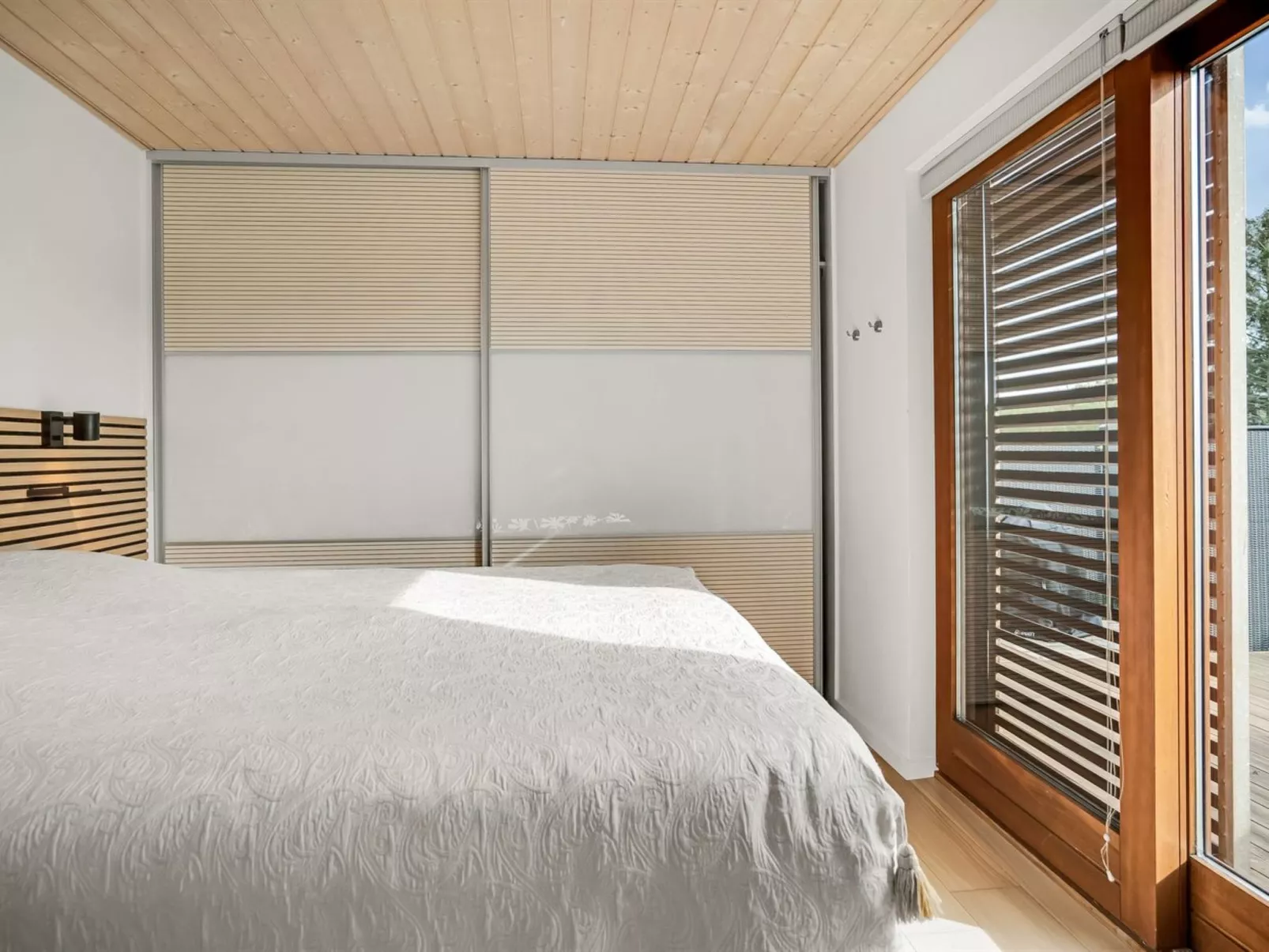 "Algeth" - 758m from the sea-Drinnen