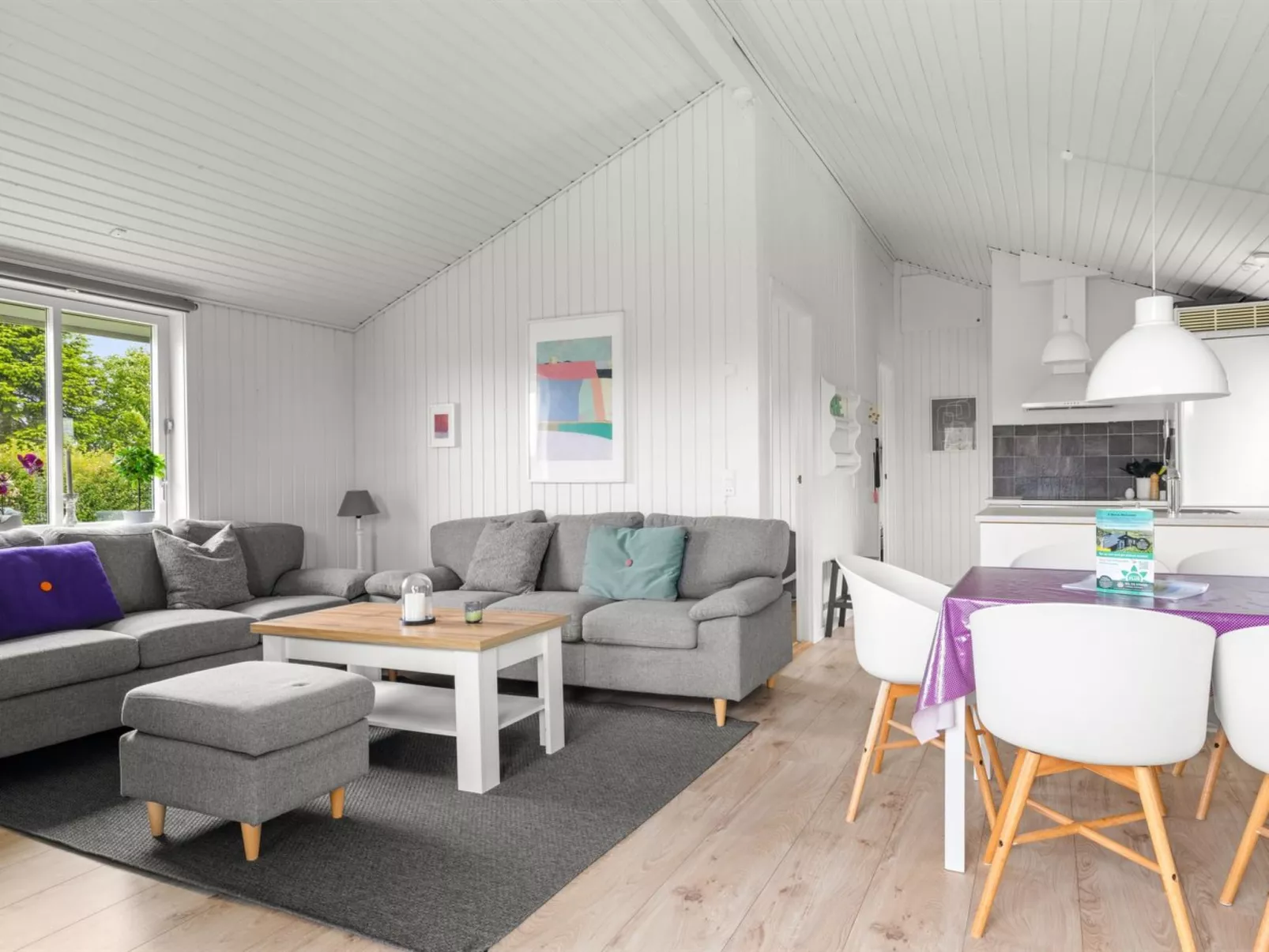 "Maaria" - 400m from the sea-Inside