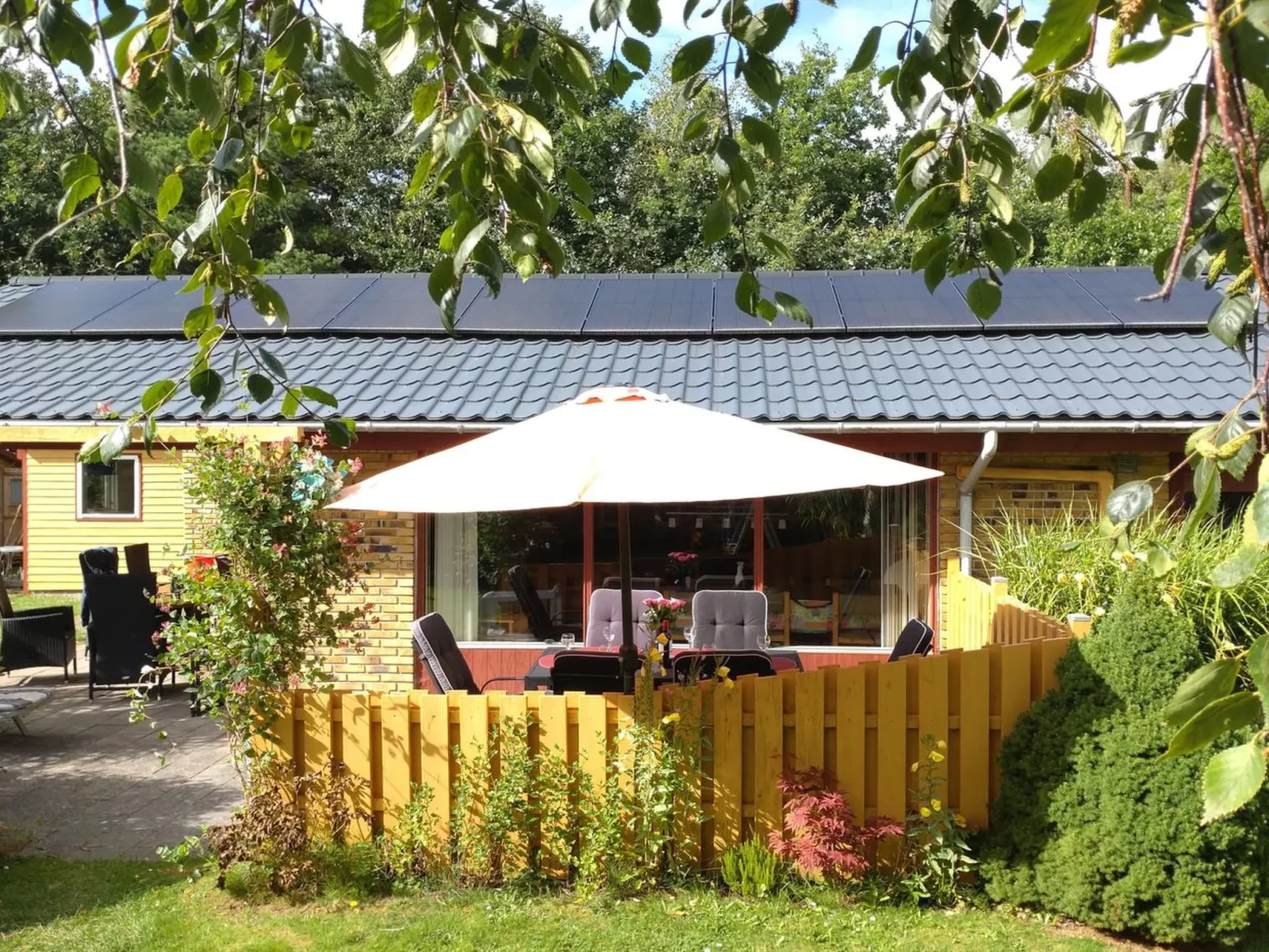 "Kasper" - 700m from the sea-Outside