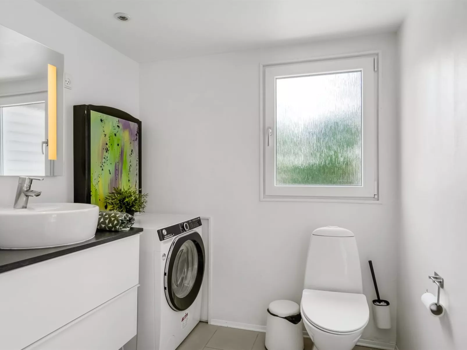 "Arild" - 900m from the sea-Inside