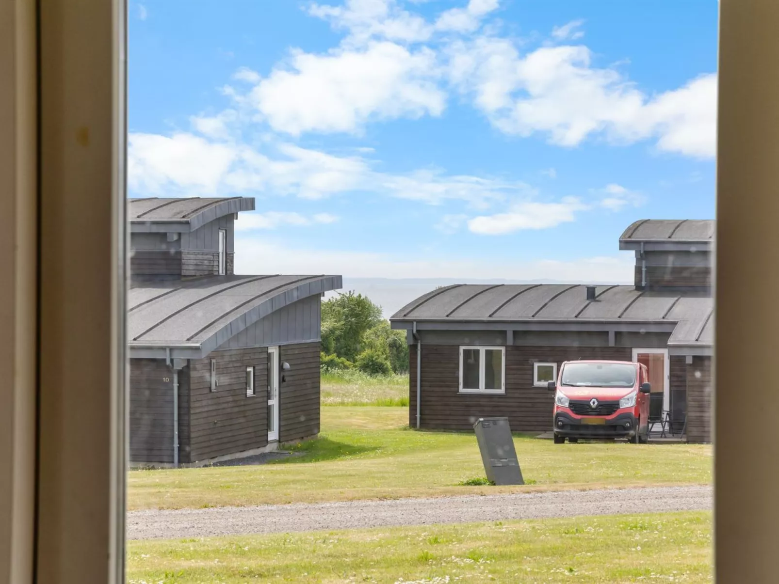 "Wilmar" - 380m from the sea-Dehors