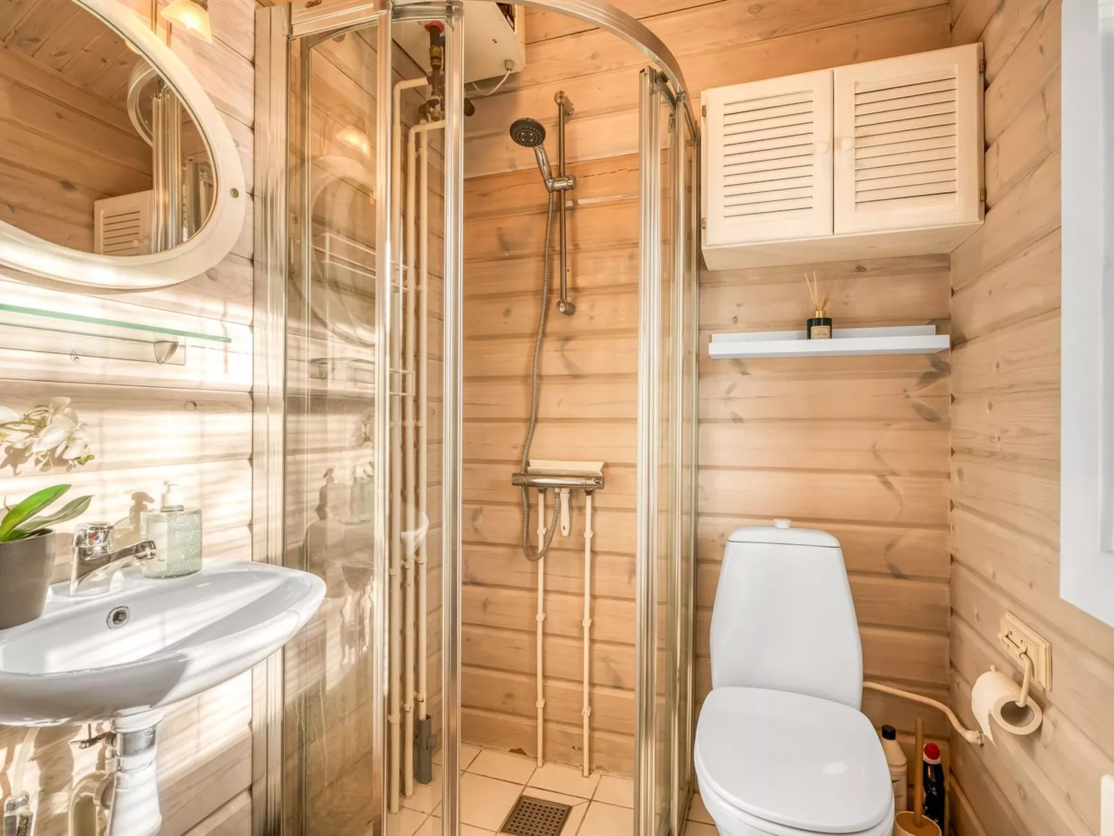 "Gretha" -  from the sea-Dedans