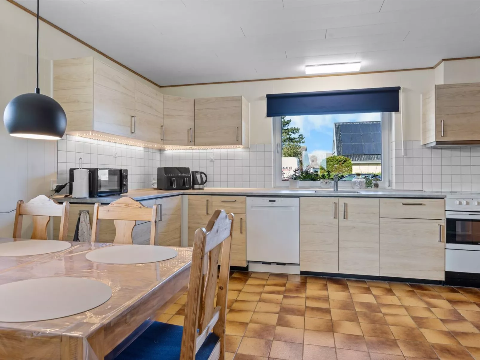 "Benedikt" - 150m from the sea-Drinnen