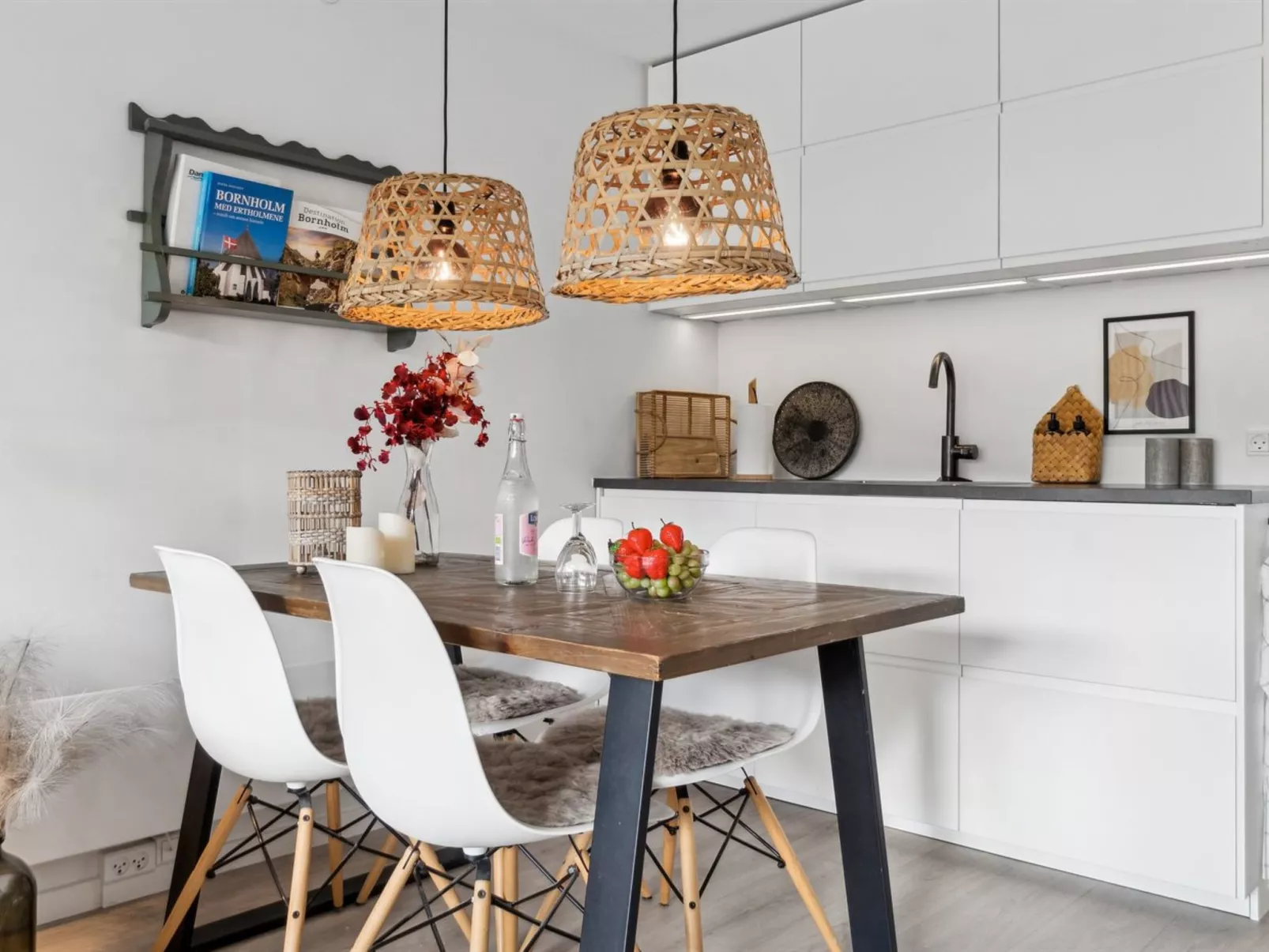 "Jesper" - 350m from the sea-Dedans